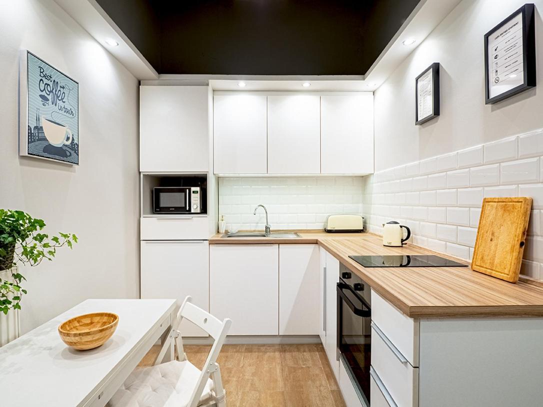 Laura Apartment Budapest Exterior photo